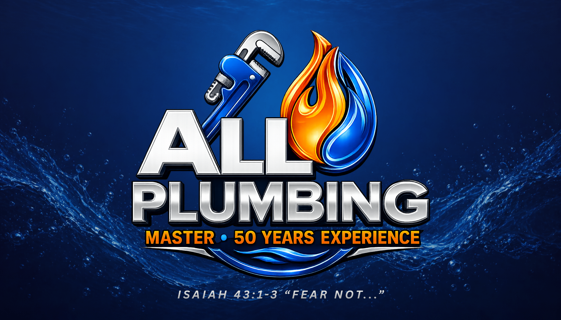 All Plumbing Master 50 Years Experience
